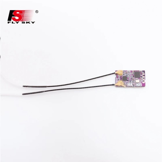 Wholesale FlySky FS-X14S 2.4Ghz 14CH PPM I-BUS S.BUS Signal Outputs for FlySky FS-I6 NV14 FS-I6X FS-i4 FS-I4X